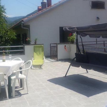 Apartmani Cempres Senj Senj  Εξωτερικό φωτογραφία