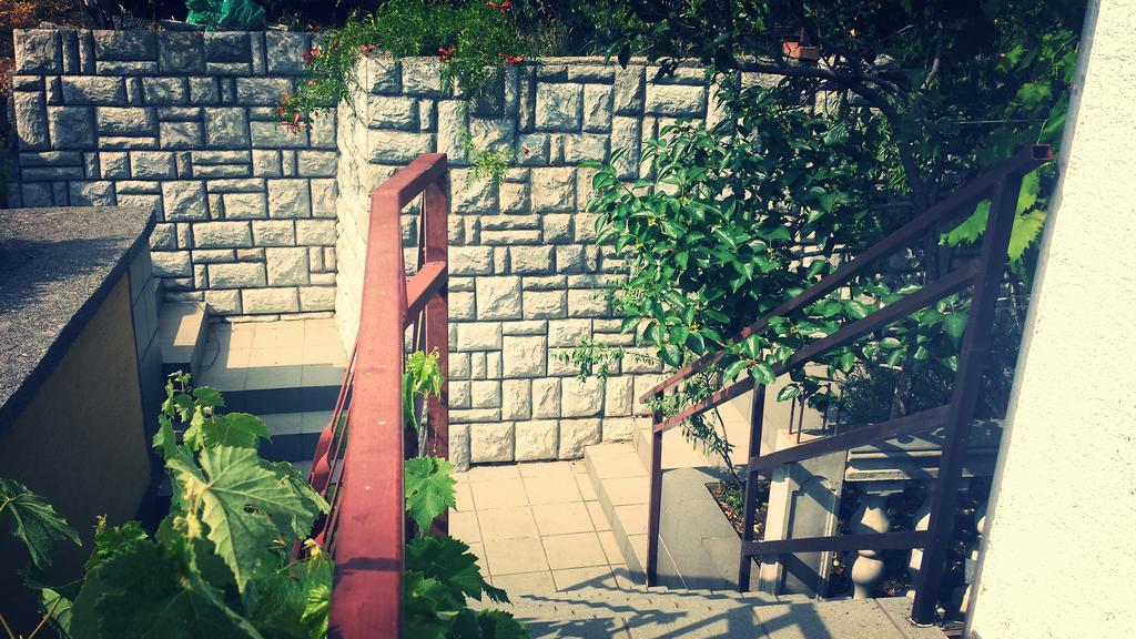 Apartmani Cempres Senj Senj  Δωμάτιο φωτογραφία