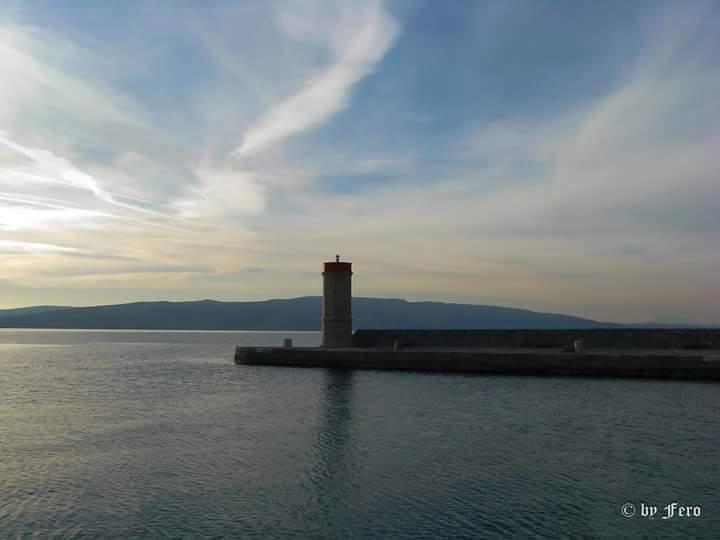 Apartmani Cempres Senj Senj  Δωμάτιο φωτογραφία