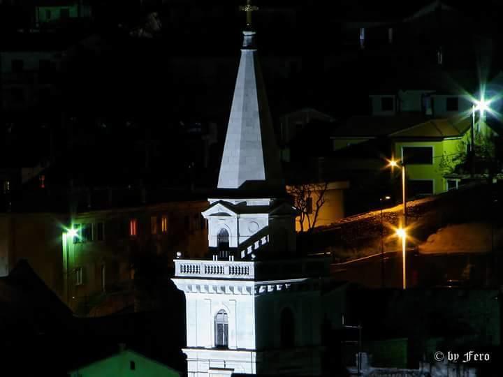 Apartmani Cempres Senj Senj  Δωμάτιο φωτογραφία