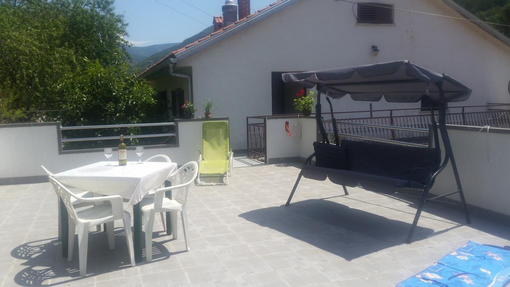 Apartmani Cempres Senj Senj  Εξωτερικό φωτογραφία