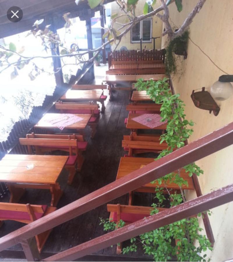 Apartmani Cempres Senj Senj  Εξωτερικό φωτογραφία