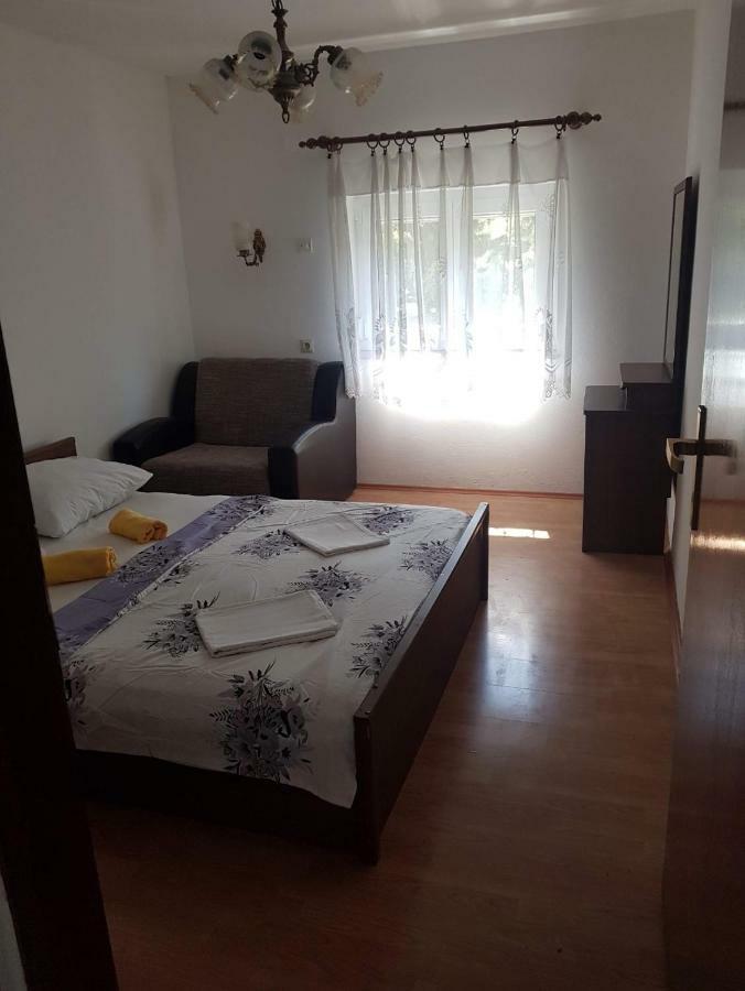 Apartmani Cempres Senj Senj  Εξωτερικό φωτογραφία